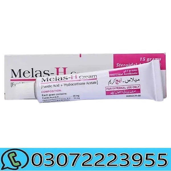 Melazo Intensive Cream in Pakistan