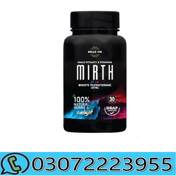 Mirth Capsule in Pakistan