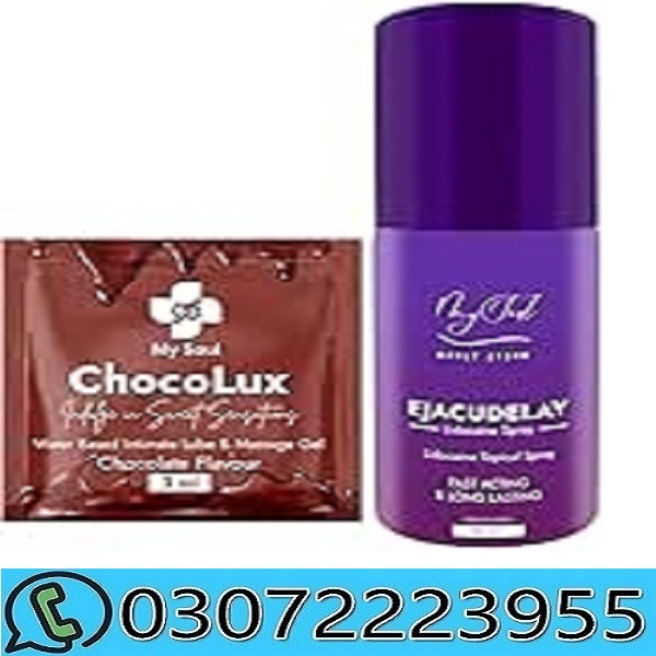 My Soul Ejacudelay Spray in Pakistan