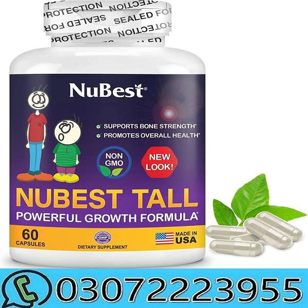 Nubest Tall in Pakistan