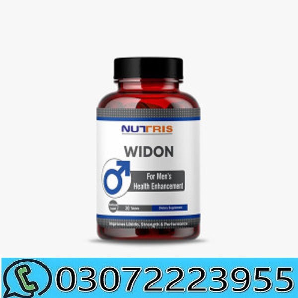 Nutris widon tablets in pakistan