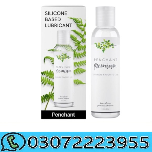 Penchant Premium Silicone Lube in Pakistan
