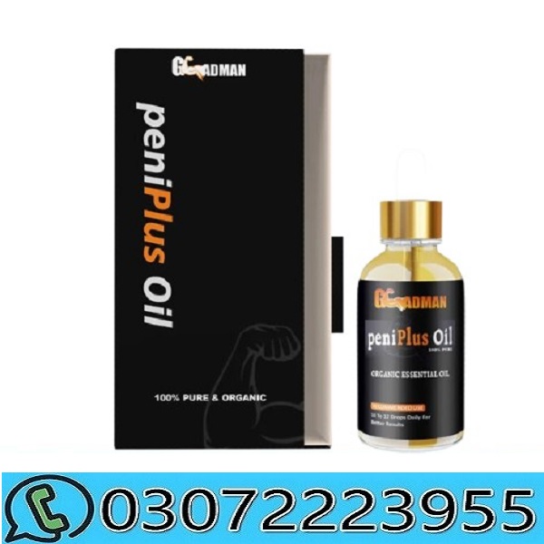 Peniplus Oil For Men in Pakistan