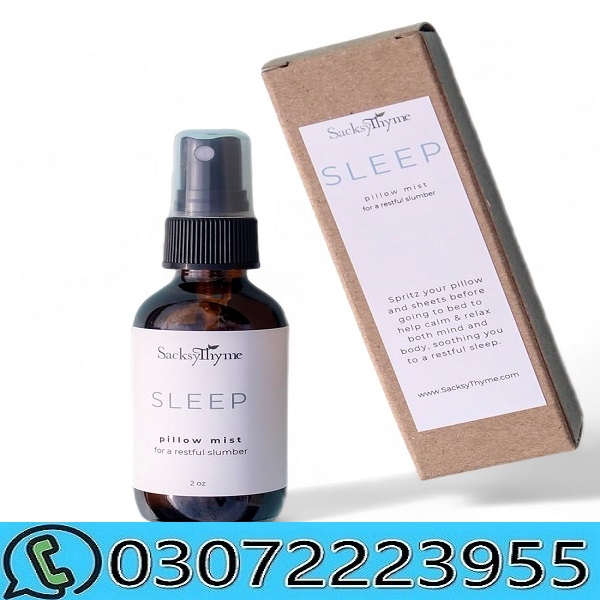 Powerful Sleeping Spray in Pakistan