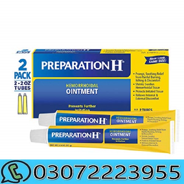 Preparation H Cream in Pakistan