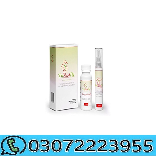 Probreast Plus in Pakistan