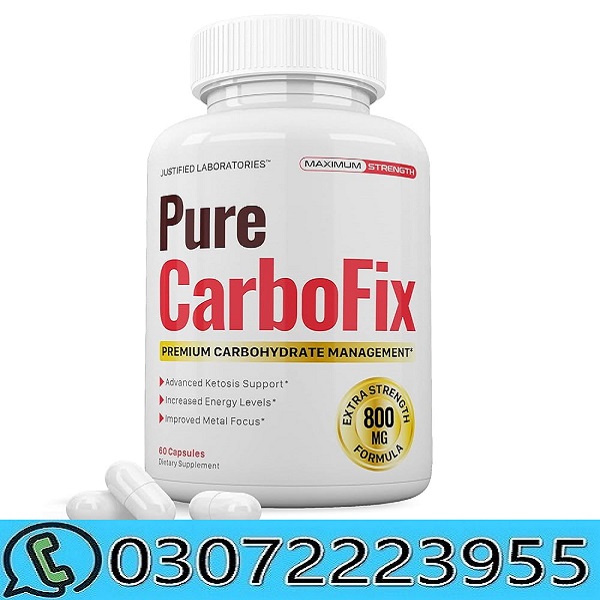 Pure Carbofix Max in Pakistan