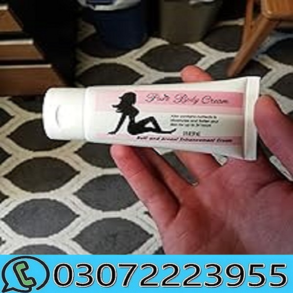 Purebody Butt Breast Cream in Pakistan