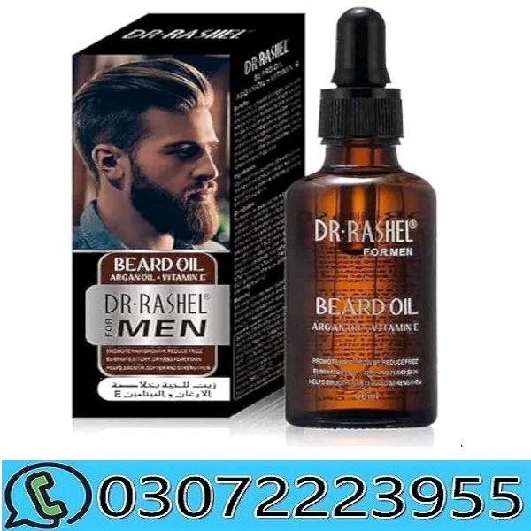 Rashel Argan Beard Oil in Pakistan