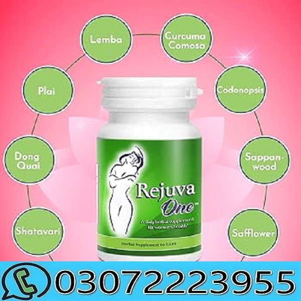Rejuvatone Vaginal Tightening Pills in Pakistan