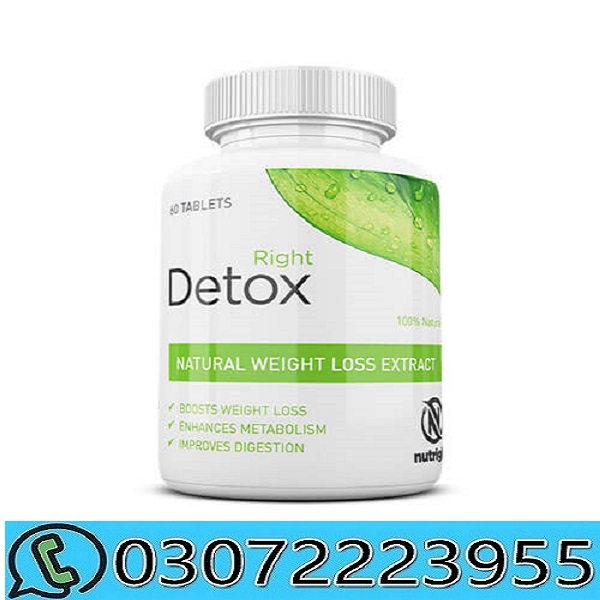 Right detox in pakistan