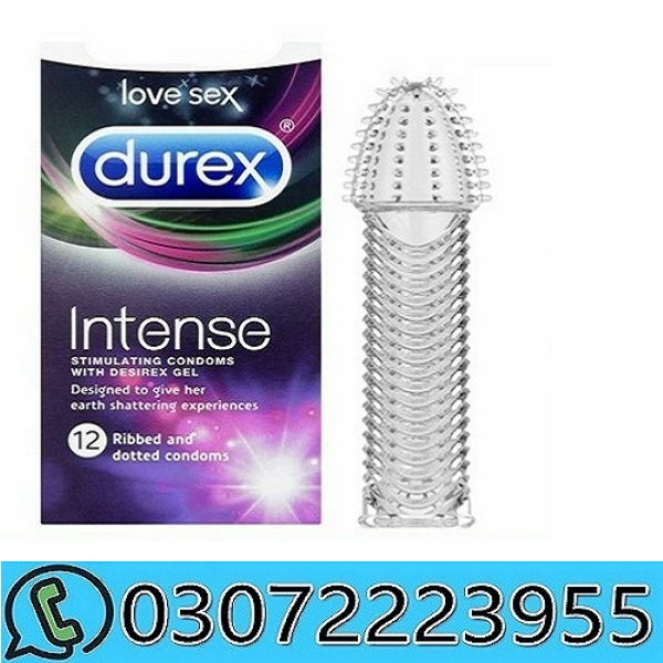 Silicone reusable condom in pakistan