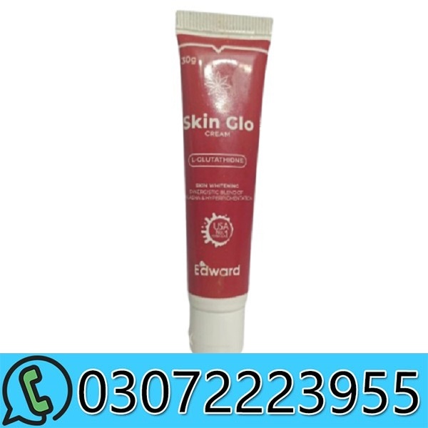 Skin Glo l Glutathione Cream in Pakistan