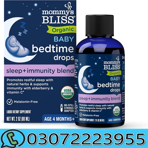 Sleeping Drops in Pakistan