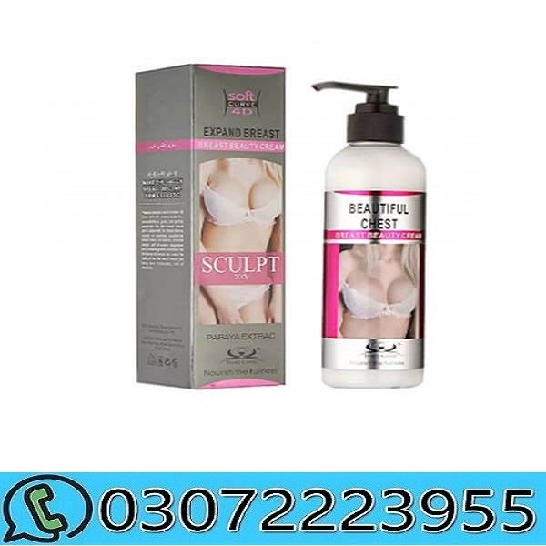 Soft Curve 4d Breast Tightening Cream in Pakistan