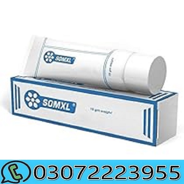 Somxl Cream in Pakistan