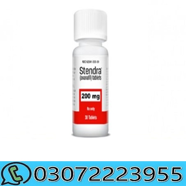 Stendra Tablets in Islamabad Karachi Lahore
