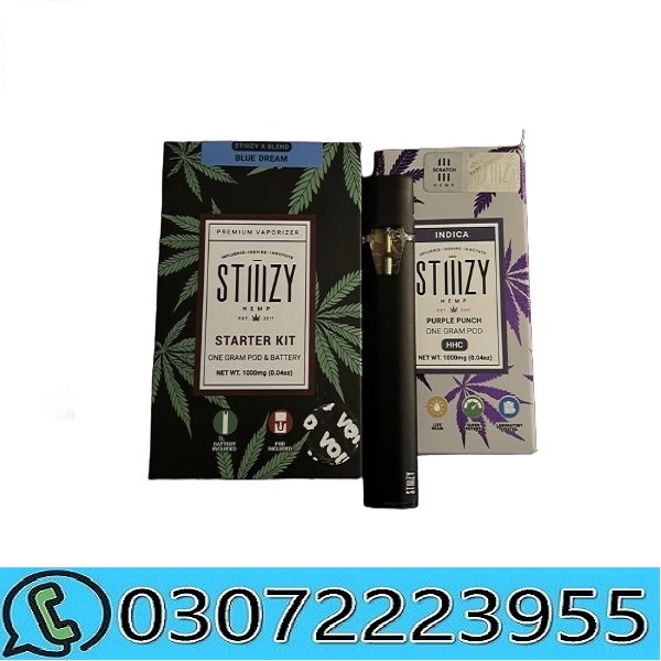 Stiiizy Hemp Starter Kits in Pakistan