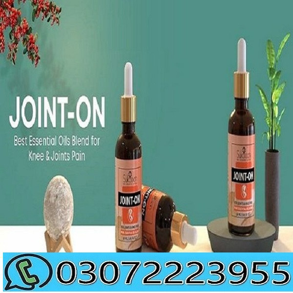 Sukoon joint on oil in pakistan