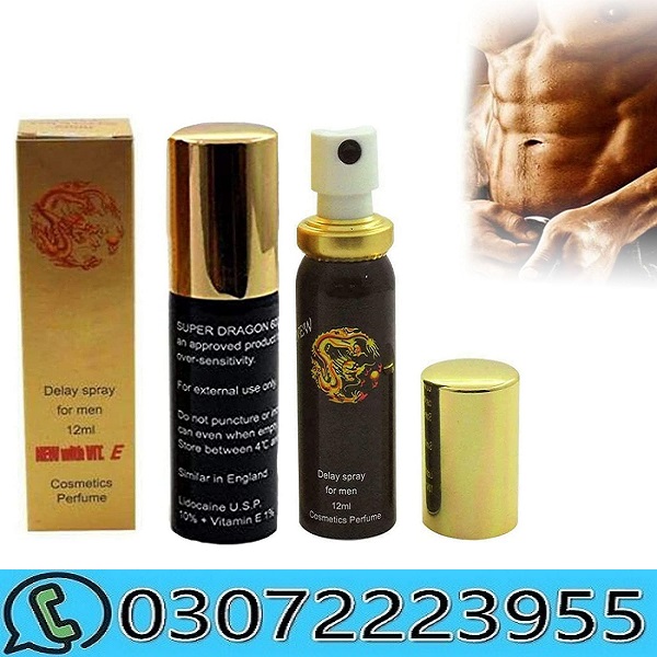 Super Dragon 6000 Spray in Pakistan