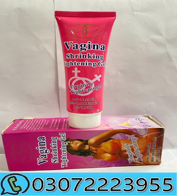 vagina tightening cream in pakistan