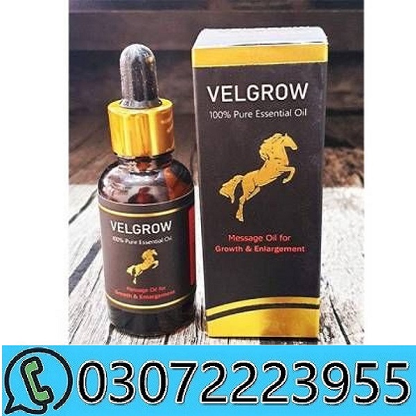 Velgrow oil in pakistan