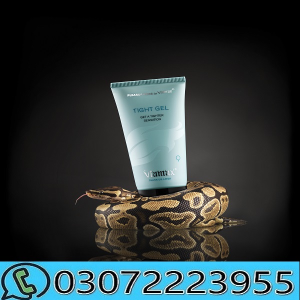 Viamax Tight Gel in Pakistan