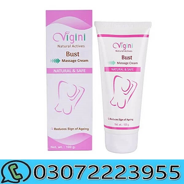 Vigini Bust Firming Cream in Pakistan