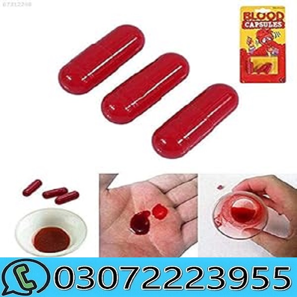 Virgin Capsule For Females in Pakistan