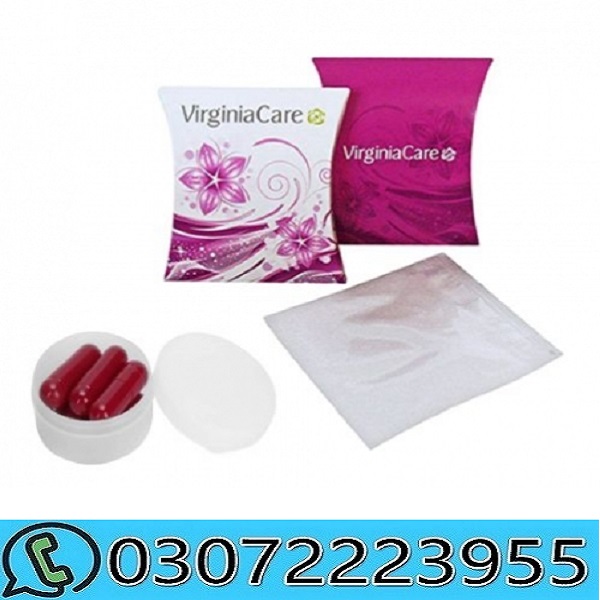 Virginity Capsule For First Night in Pakistan