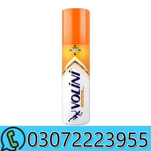 Volini Spray in Pakistan