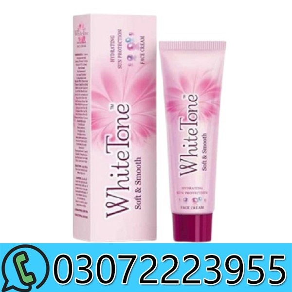 White Tone Cream in Pakistan