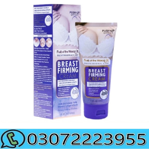 Wokali Breast Firming Cream in Pakistan