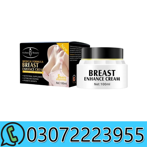 Breast Enhance Cream in Pakistan