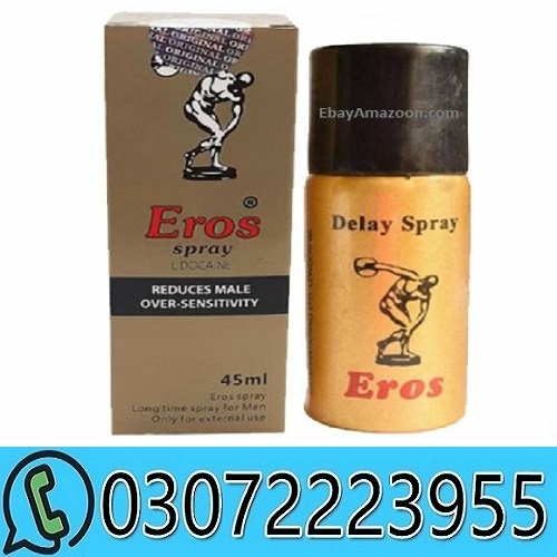 Eros delay spray in pakistan