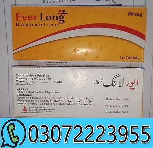 Everlong tablets in pakistan