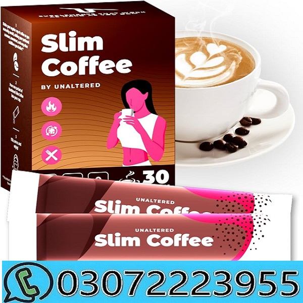 idol slim coffee in pakistan