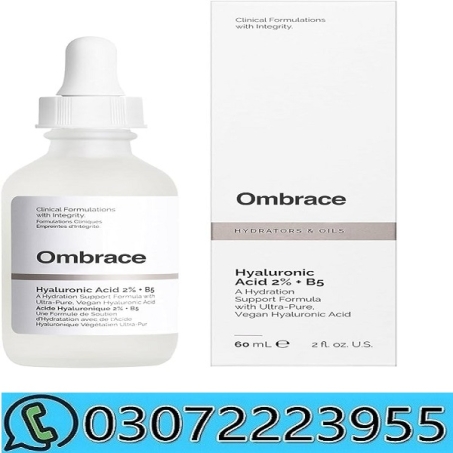 Dr.Davey Hyaluronic Acid 2% B5 in Pakistan