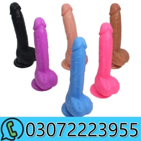 7 Inch Soft Black Condom in Pakistan