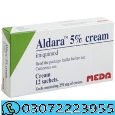 Aldara Cream In Pakistan