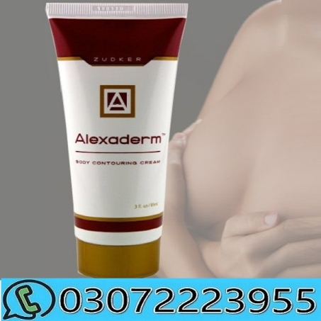 Alexaderm Cream in Pakistan