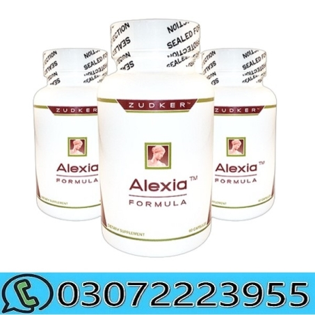 Alexia Breast Pills in Pakistan
