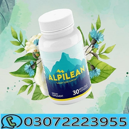 Alpilean Gapsules in Pakistan