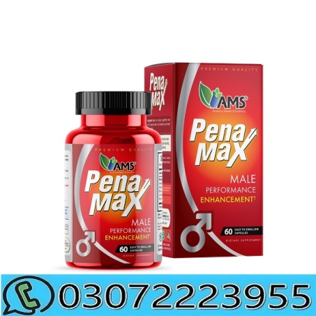 Ams Penamax Capsule in Pakistan