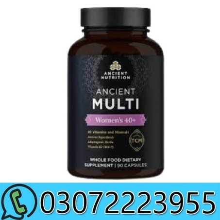 Ancient Multi Men’S Capsules in Pakistan