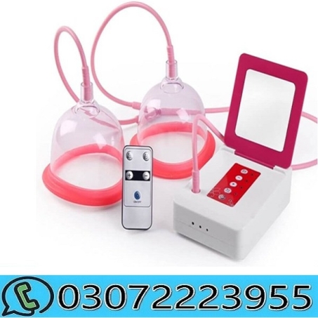 Automatic Electric Breast Enlargement Pump in Pakistan