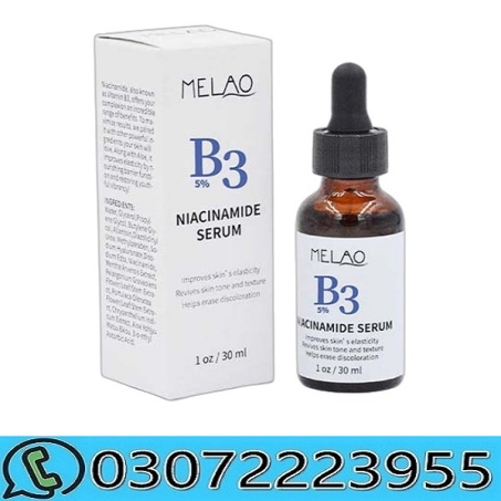 B3 Hiacinamide Serum in Pakistan