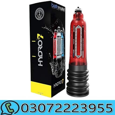 Bathmate Hydromax Pump in Pakistan