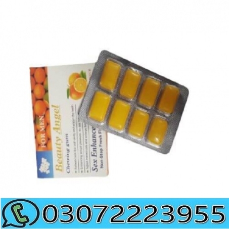 Beauty Angel Chewing Gum in Pakistan