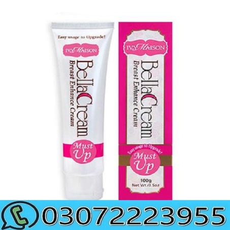 Bella Breast Cream in Pakistan